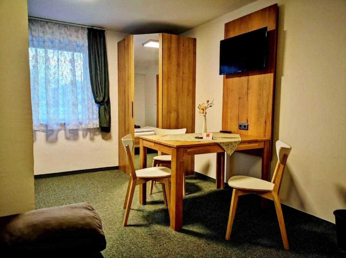 Landhaus Kirchberg Nardt Exteriör bild