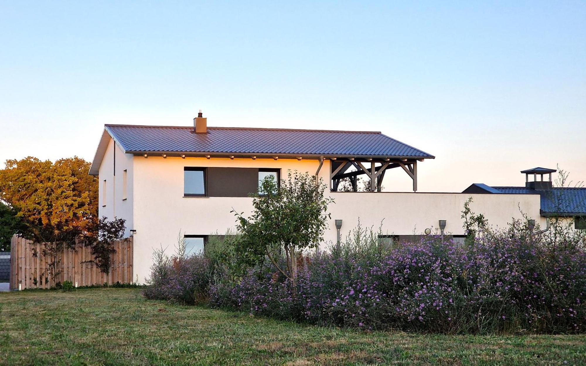Landhaus Kirchberg Nardt Exteriör bild